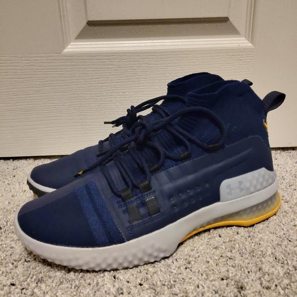 academy under armor shoes